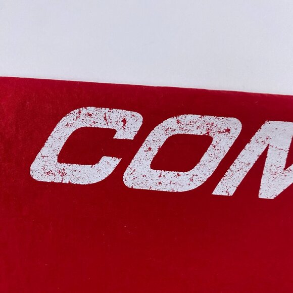 Vintage Nautica Competition Jacket Men's XL Windbreaker Sailing Spell Out Nylon - Picture 9 of 13